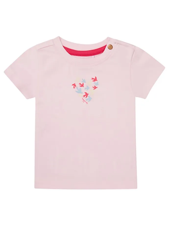 Shirt "Middleton" in Rosa