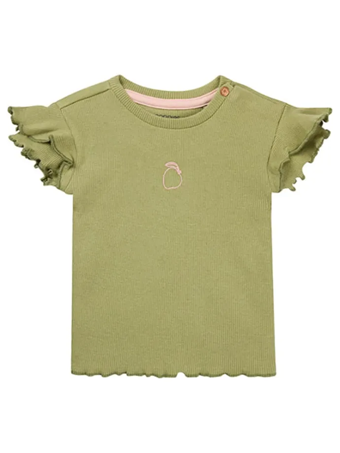Shirt "Midpines" in Grün