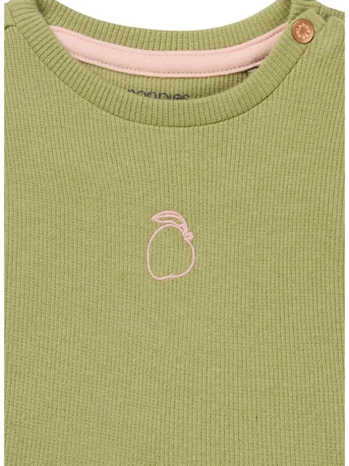 Shirt "Midpines" in Grün