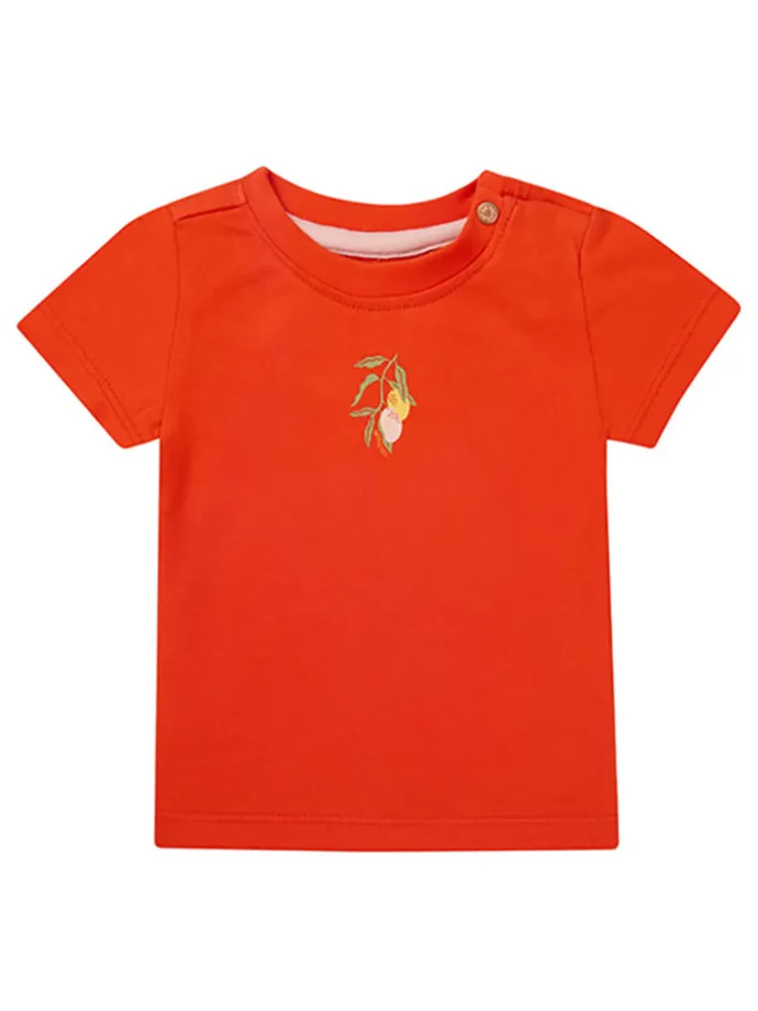 Shirt "Minkler" in Rot