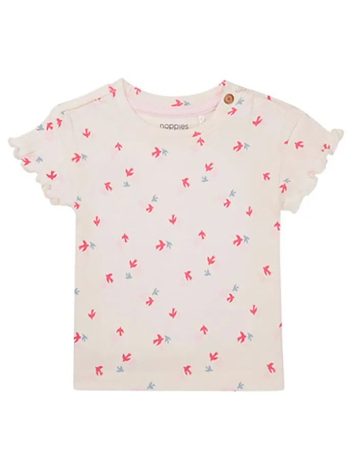Shirt "Moapa" in Rosa
