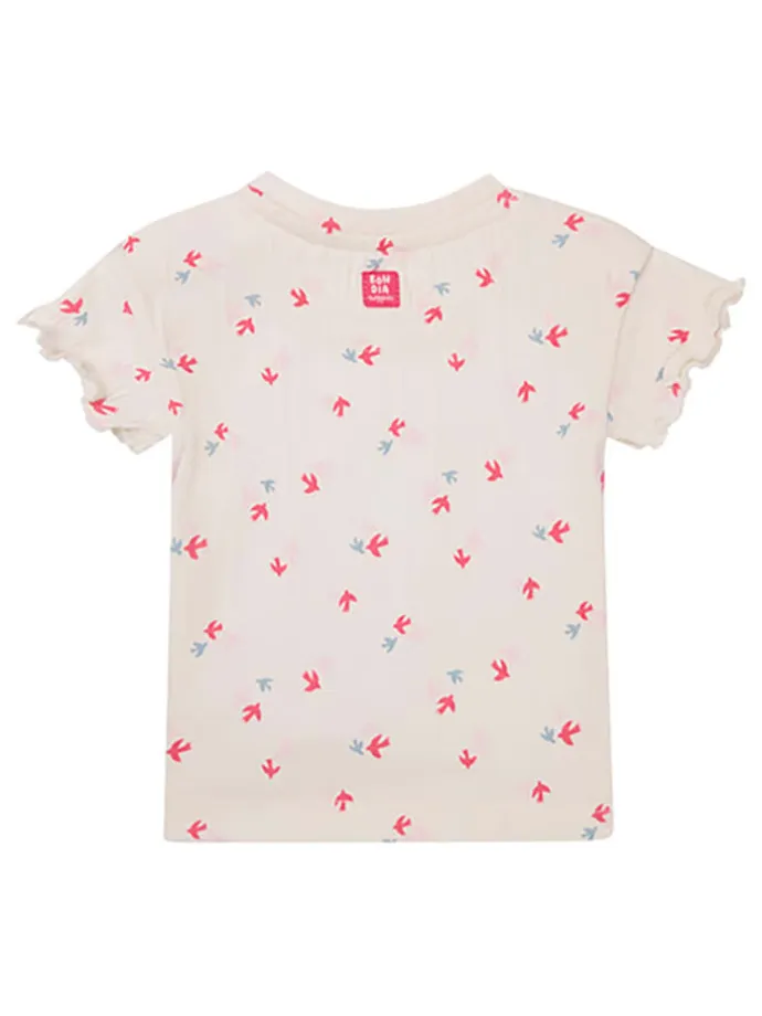 Shirt "Moapa" in Rosa