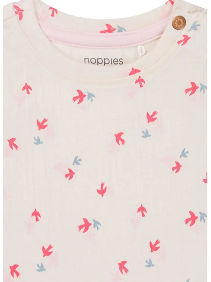 Shirt "Moapa" in Rosa