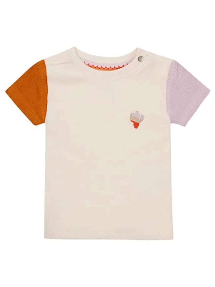 Shirt "Orvar" in Creme
