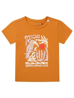 Shirt "Ostra" in Orange