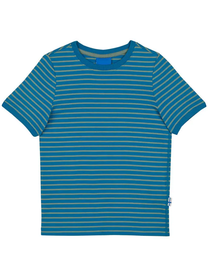 Shirt "Renkaat" in Blau