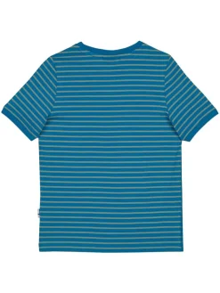 Shirt "Renkaat" in Blau