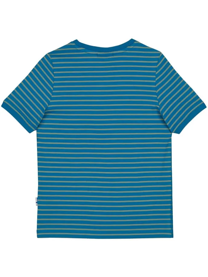 Shirt "Renkaat" in Blau
