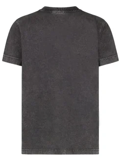 Shirt "Sha" in Anthrazit