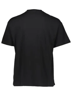 Shirt "Solo Swoosh" in Schwarz