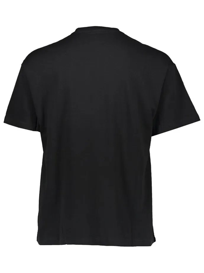Shirt "Solo Swoosh" in Schwarz