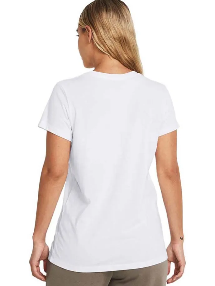 Shirt "Sportstyle" in Weiß