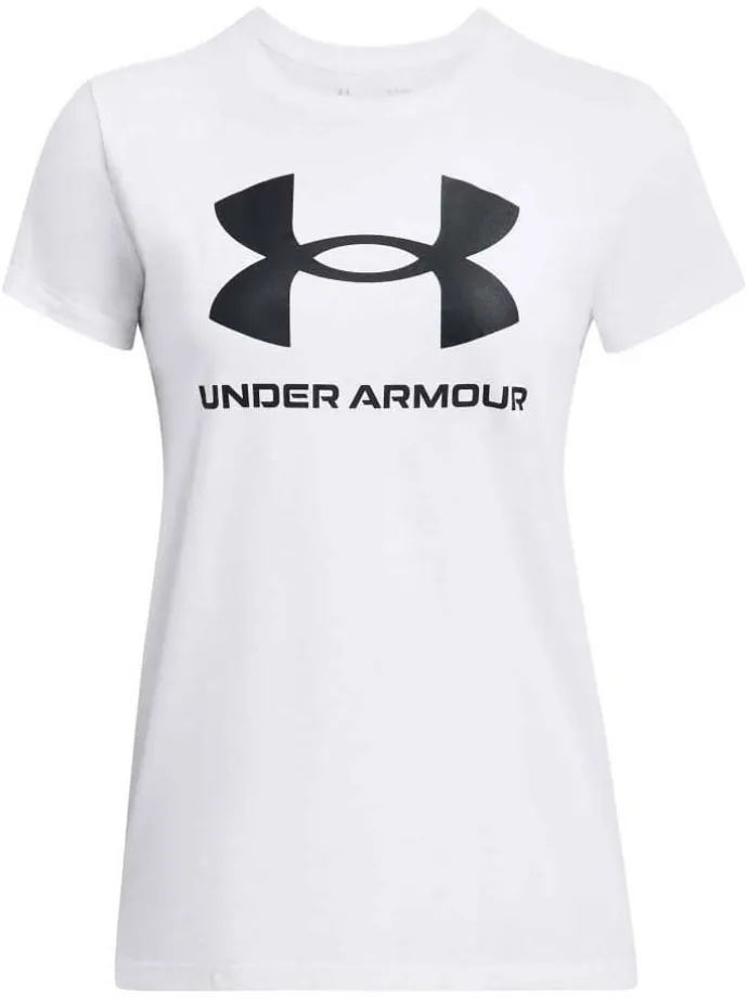 Shirt "Sportstyle" in Weiß
