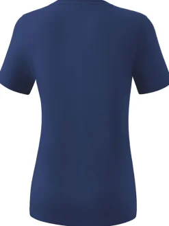 Shirt "Teamsport" in Dunkelblau