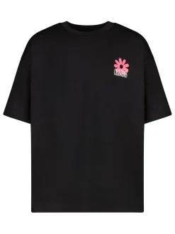 Shirt "Yamila" in Schwarz