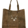 Shopper TA7006 in braun