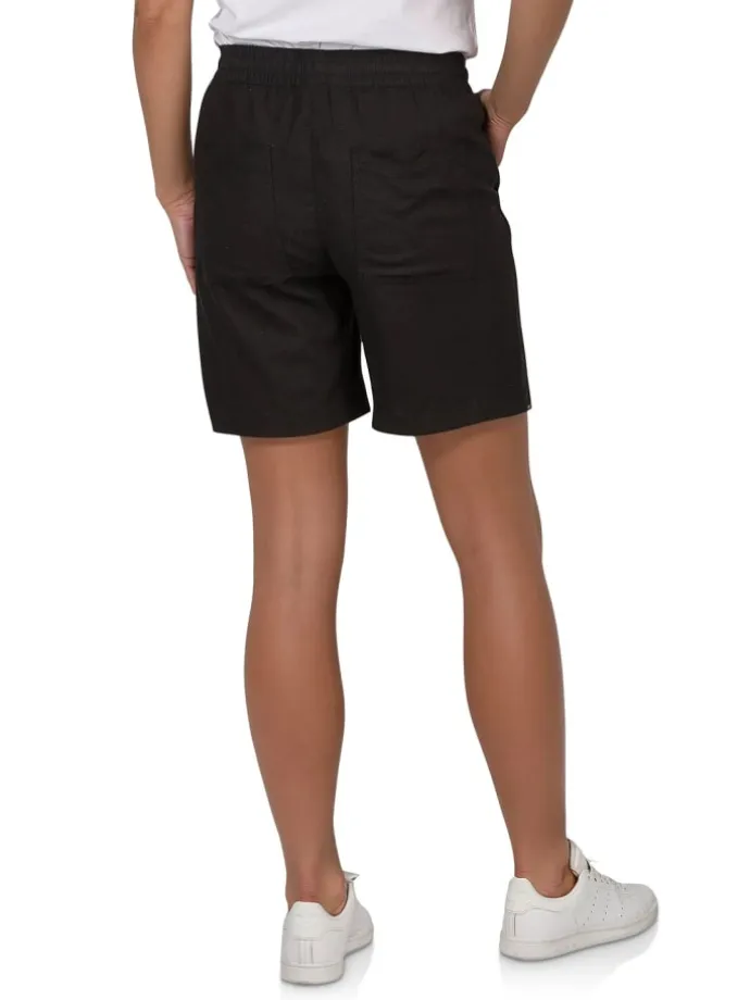 Short DFAlessia regular/straight in Schwarz