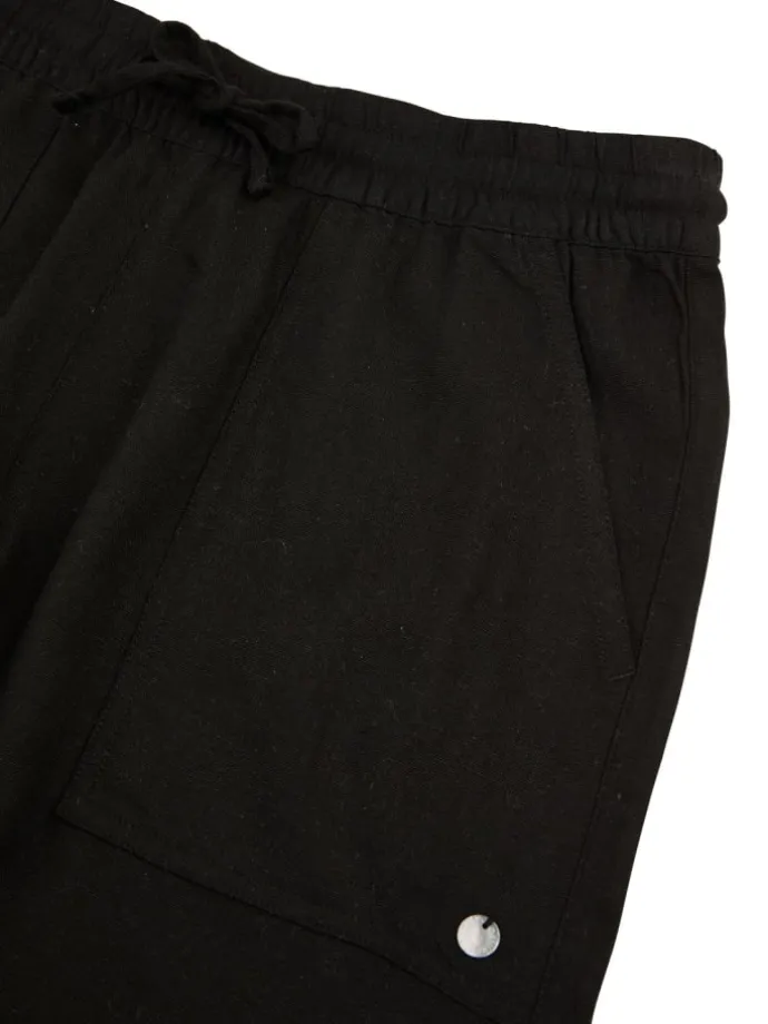 Short DFAlessia regular/straight in Schwarz
