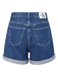 Short in dark blue