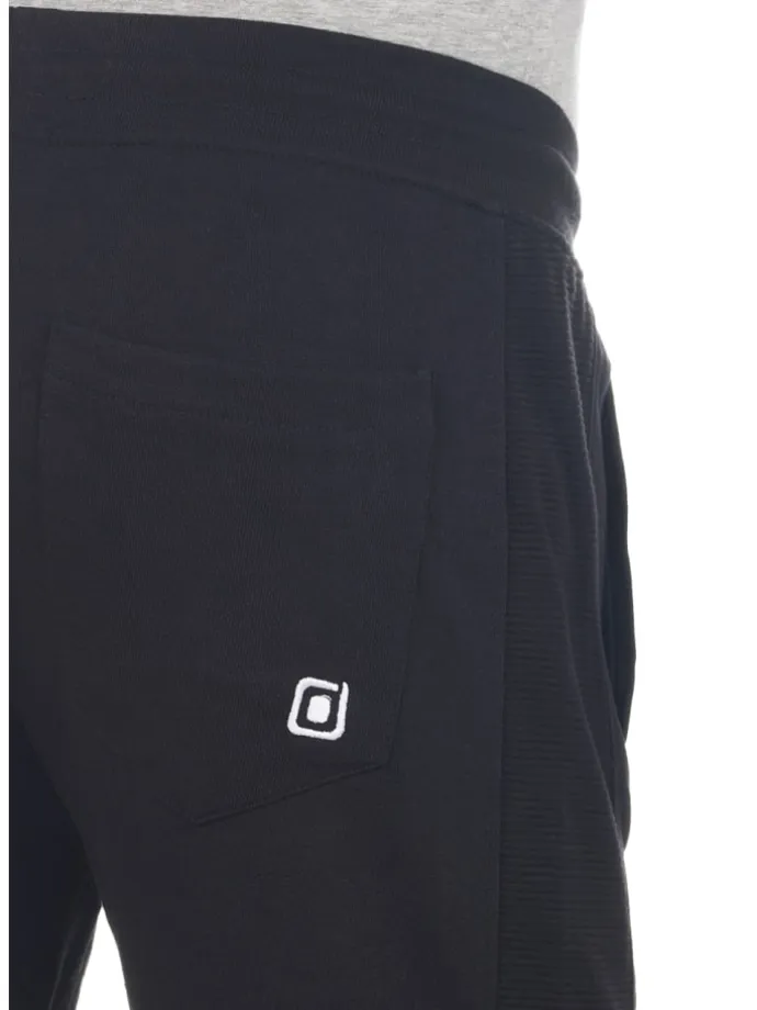 Short RIVBlake comfort/relaxed in Schwarz