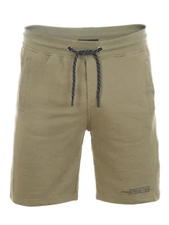 Short RIVBlake comfort/relaxed in Oliv
