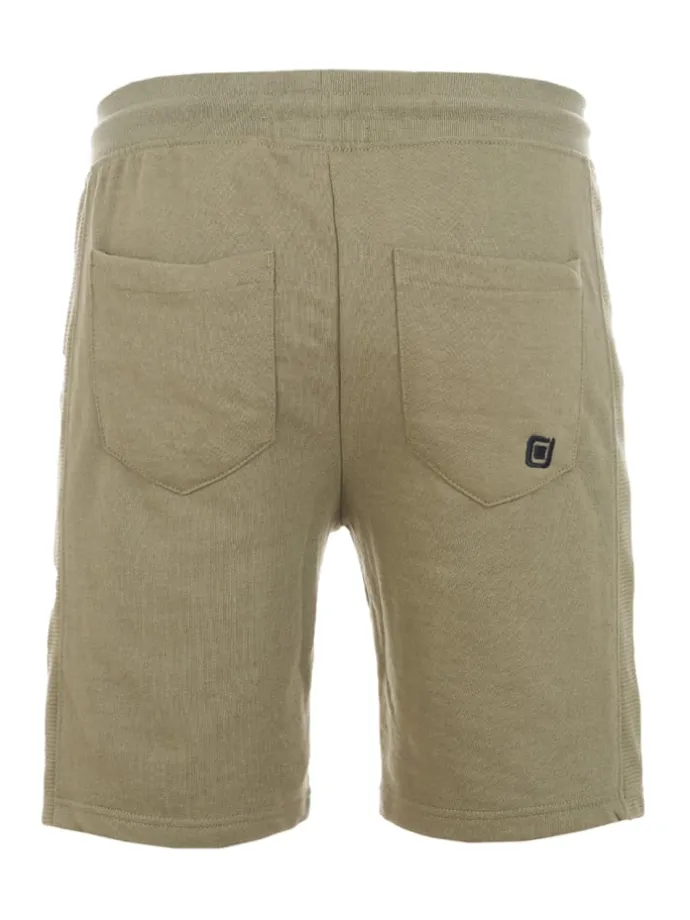 Short RIVBlake comfort/relaxed in Oliv