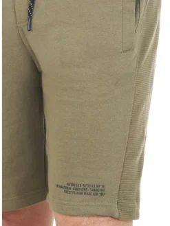 Short RIVBlake comfort/relaxed in Oliv