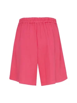Shorts - Loose fit - in Pink