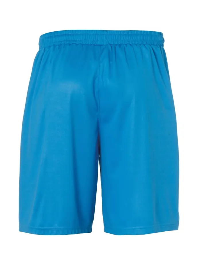 Shorts CENTER BASIC - OHNE INNENSLIP in cyan