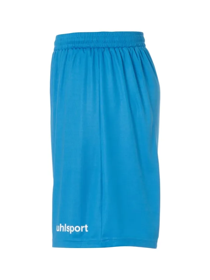 Shorts CENTER BASIC - OHNE INNENSLIP in cyan