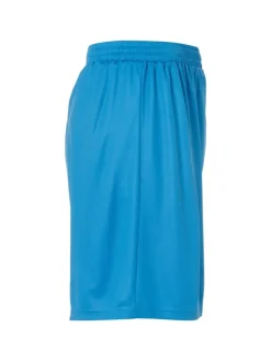 Shorts CENTER BASIC - OHNE INNENSLIP in cyan