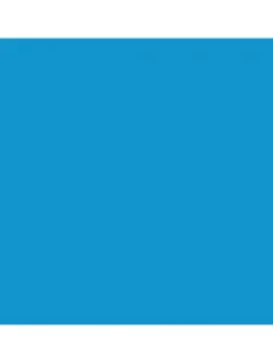 Shorts CENTER BASIC - OHNE INNENSLIP in cyan