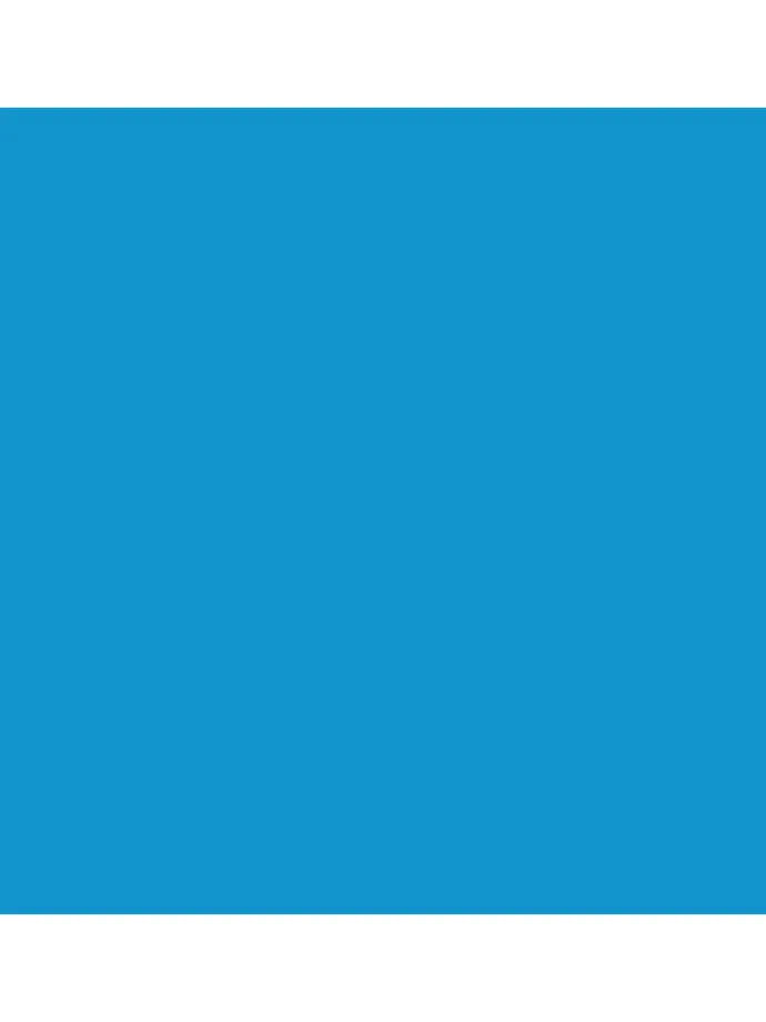 Shorts CENTER BASIC - OHNE INNENSLIP in cyan