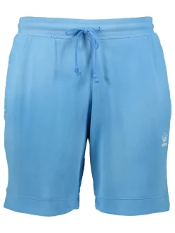 Shorts "ESS+" in Blau