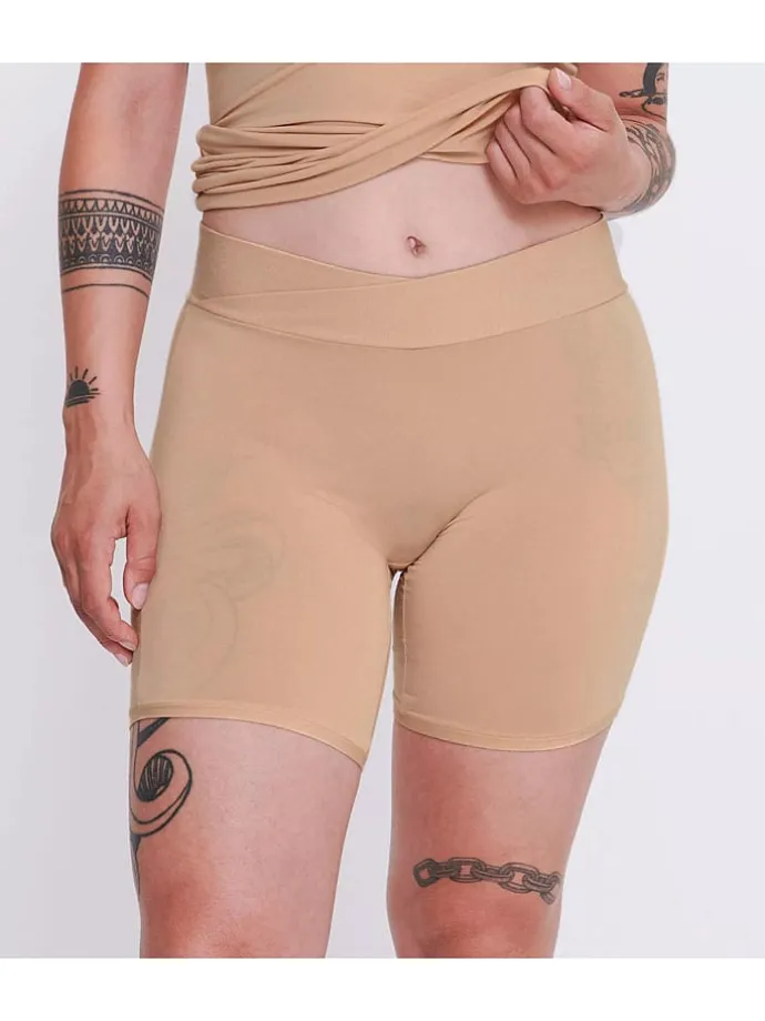 Shorts "Go Allround" in Beige