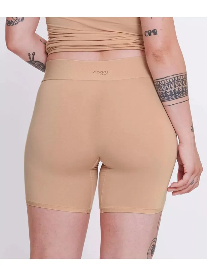 Shorts "Go Allround" in Beige