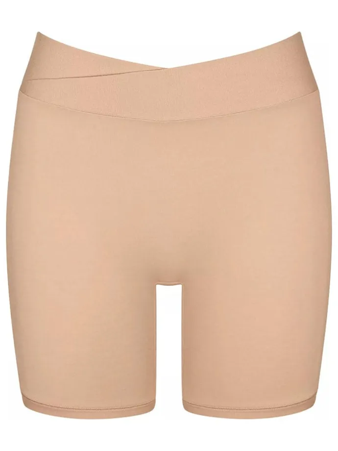 Shorts "Go Allround" in Beige