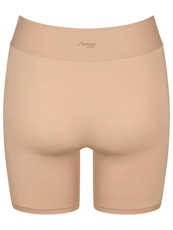 Shorts "Go Allround" in Beige