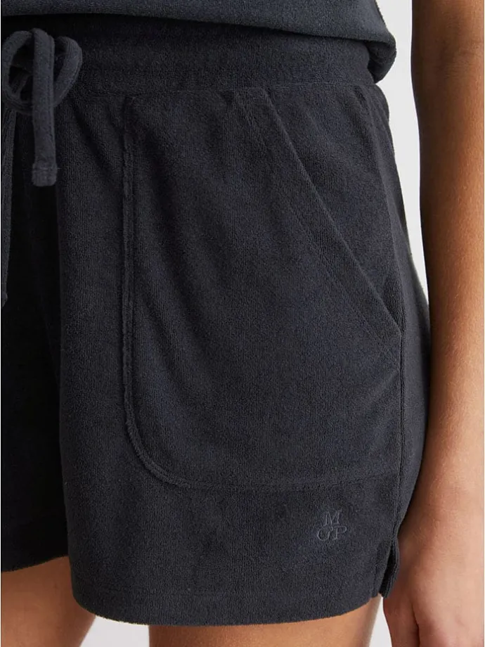 Shorts in Anthrazit