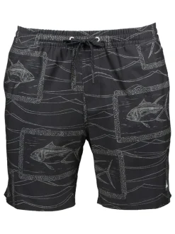 Shorts in Anthrazit