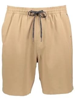 Shorts in Beige