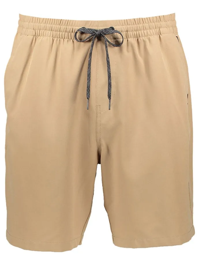 Shorts in Beige