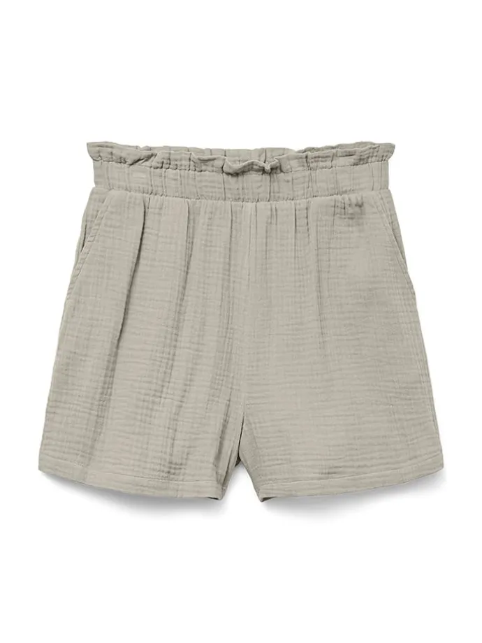 Shorts in Beige