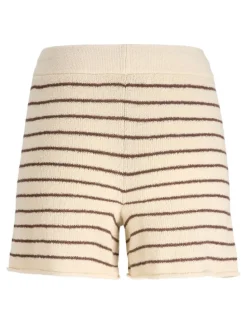 Shorts in Bone White