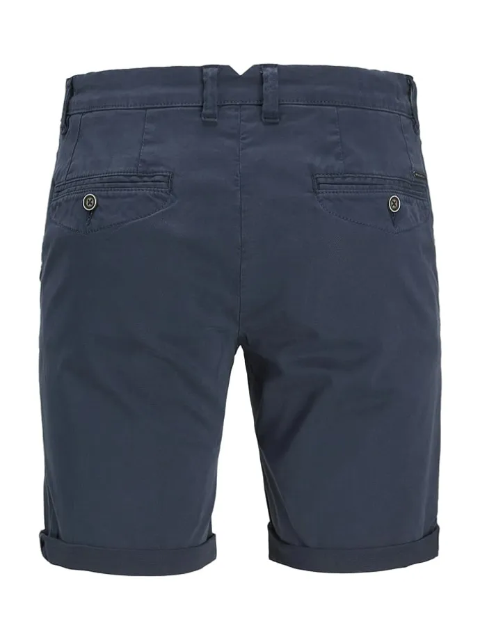Shorts in Dunkelblau