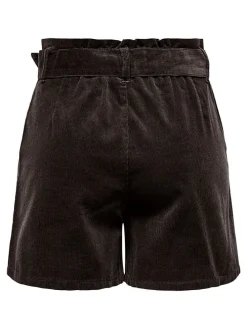 Shorts in Dunkelbraun