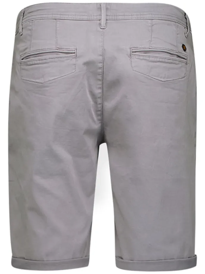 Shorts in Grau