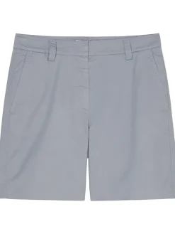 Shorts in Grau