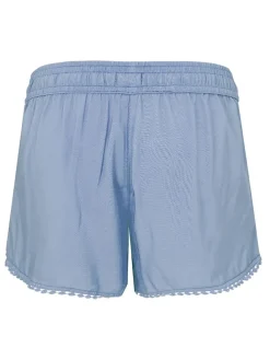 Shorts in Hellblau