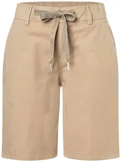 Shorts in Hellbraun